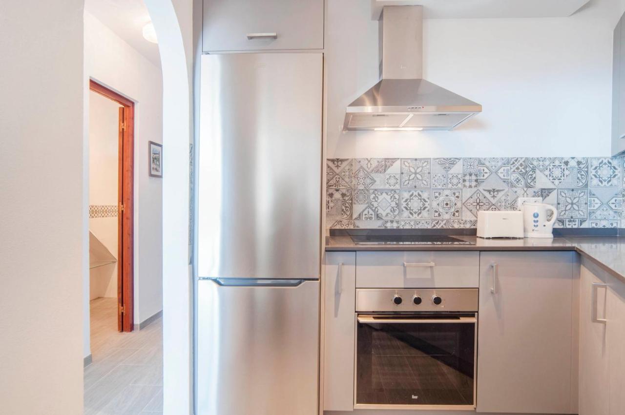 Apartment Vista De Pajaro ミハス エクステリア 写真