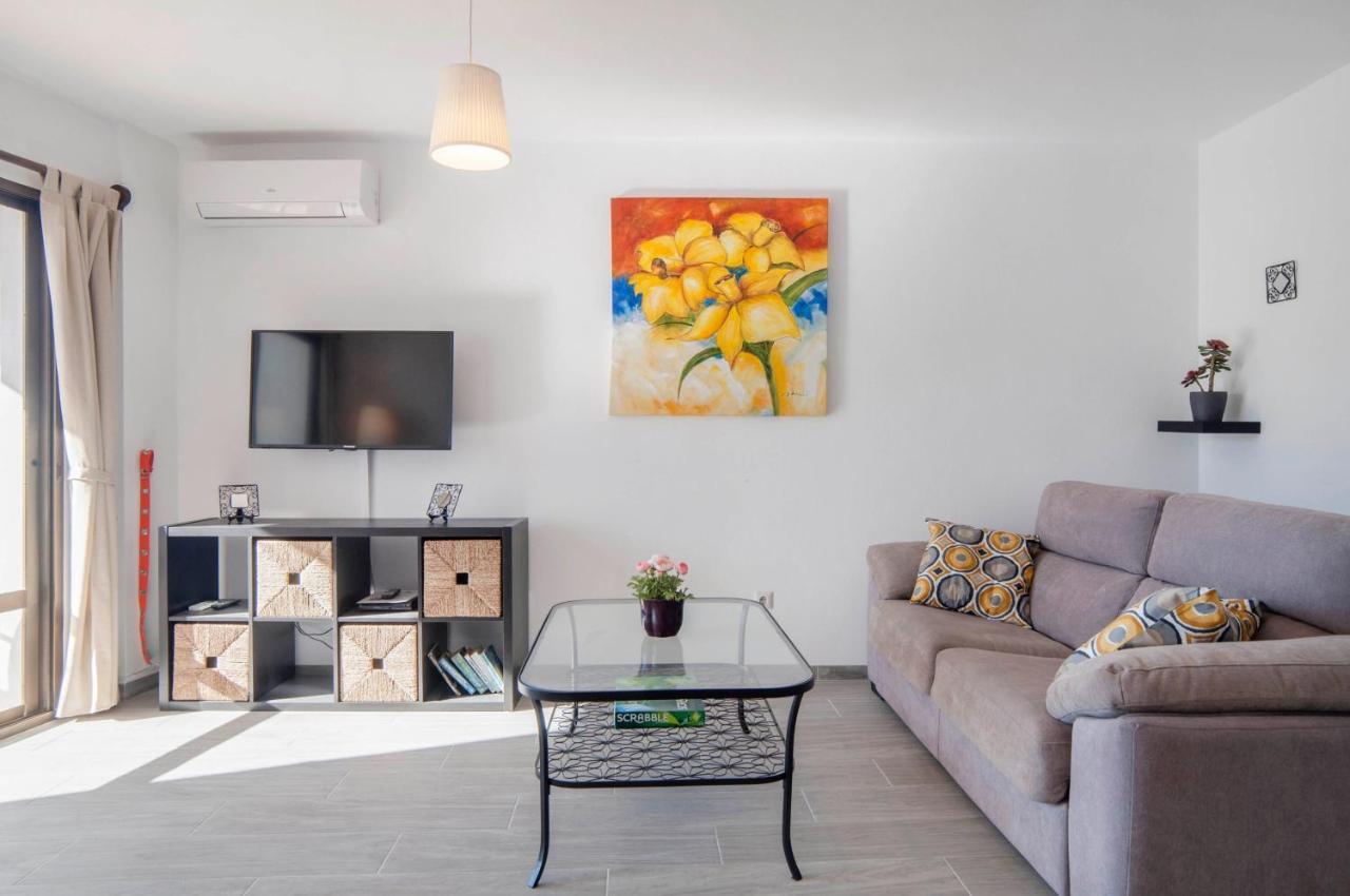 Apartment Vista De Pajaro ミハス エクステリア 写真