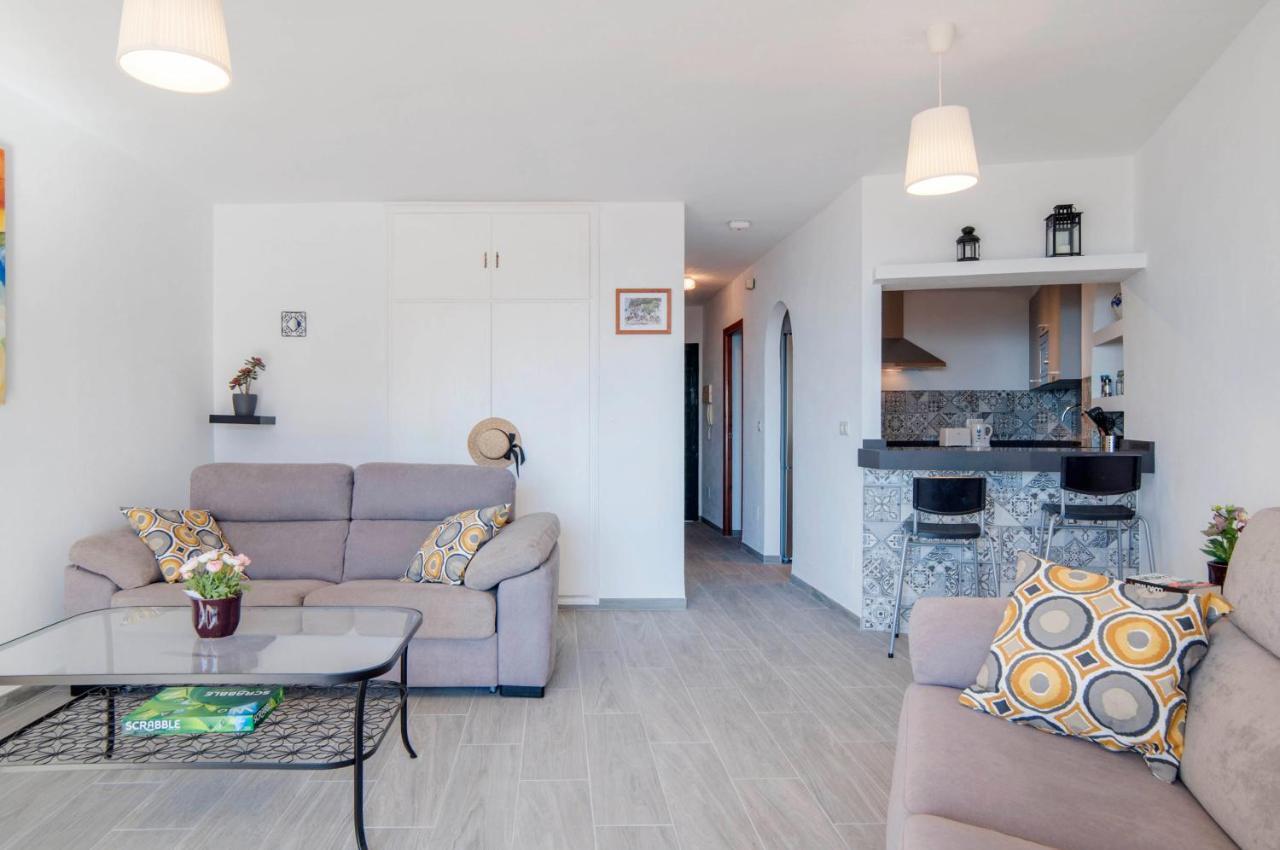 Apartment Vista De Pajaro ミハス エクステリア 写真