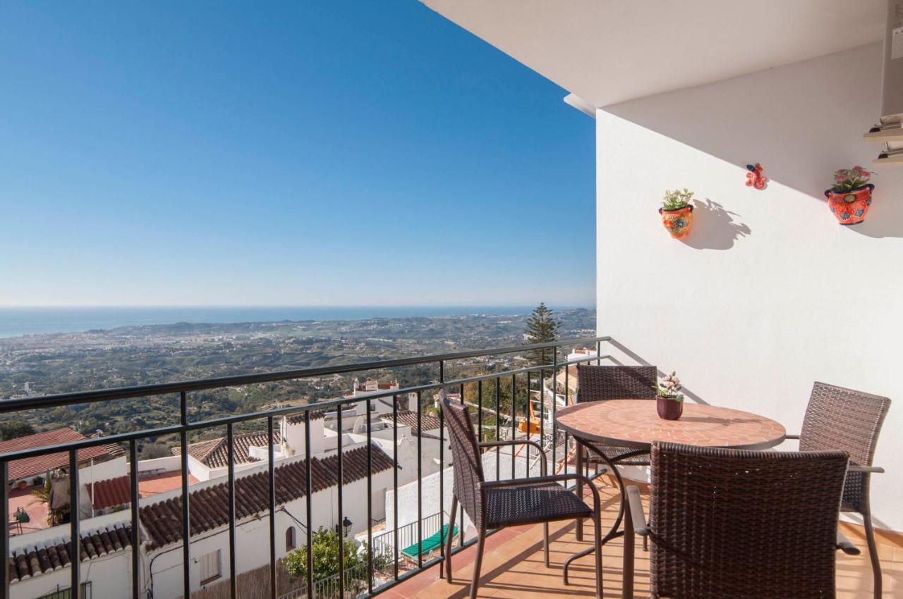 Apartment Vista De Pajaro ミハス エクステリア 写真