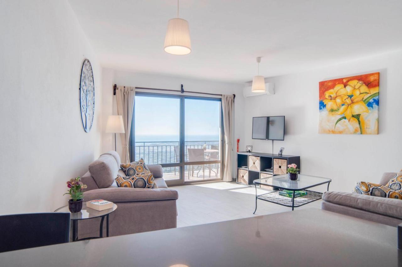 Apartment Vista De Pajaro ミハス エクステリア 写真